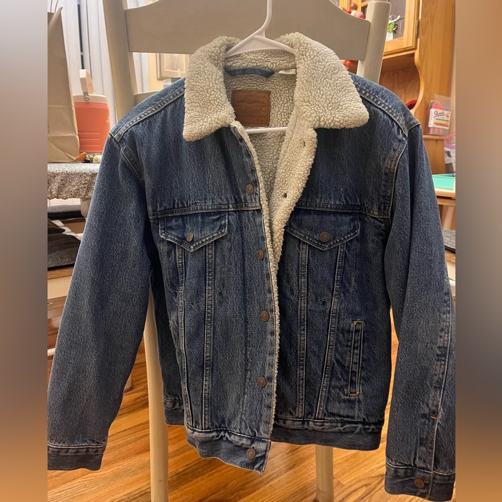 Levi’s Denim Jacket